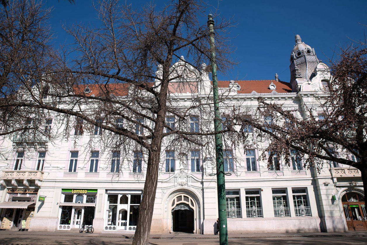 Szeged Hotel Széchenyi Center